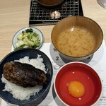 ハンバーグ嘉 表参道店 - 