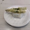 Hama Zushi - フレッシュアスパラの天ぷら握り 165円 ♪