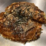 Okonomiyaki Negiyaki Juujuu - 店長 おまかせ玉／1,350円