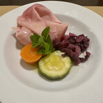 ロカンダデルクオーレ - 