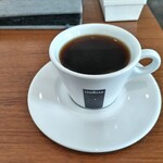 キクス カフェ - ホットコーヒー♪