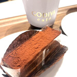 GODIVA cafe Futakotamagawa - 