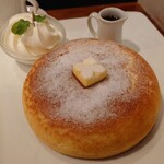 石釜 ベイクブレッド 茶房 タムタム - 