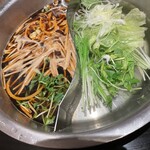 しゃぶしゃぶ温野菜 - 