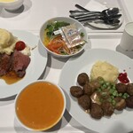 Ikea Resutoran Ando Kafe - 