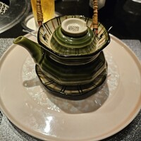 焼肉牛印 銀座店 - 牛テールコラーゲンスープ