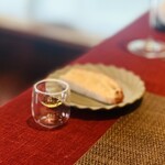 西欧料理 サヴァカ - パン-1