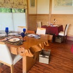 西欧料理 サヴァカ - 内観2