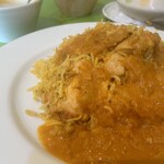 インド料理 ダウン タウン ビーズ - ランチセット / ビリヤニ