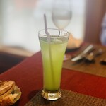 西欧料理 サヴァカ - ドリンク-2