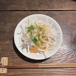 イヌイット - サラダ