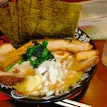 横浜家系ラーメン 辻田家 石橋店 - 