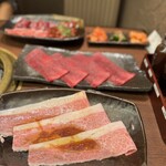 Kuroge Wagyuu Yakiniku Nikudokoro Kisshan - 