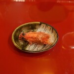Eigetsu - 海老の頭のからあげ