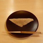 赤坂 詠月 - 自家製の甘味