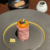 黒毛和牛焼肉 虎斑 北新地店 - 