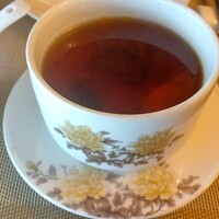 老上海 陸氏厨房 中洲店 - スープ
