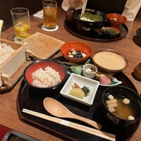 浅草むぎとろ 本店 - 