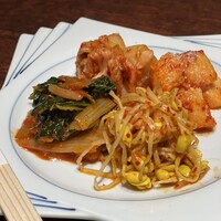 黒毛和牛焼肉 虎斑 北新地店 - 