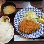 とんかつ 鉄 - 