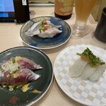 廻転寿司　まぐろ問屋 めぐみ水産 - 