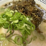 博多名物 長浜ラーメン 長浜一番 - 