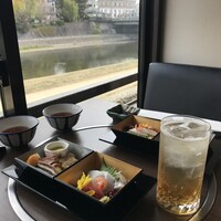 眺河　先斗町～華～ - 
