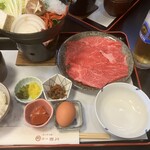 Marutake Oumi Nishikawa - お肉がとにかく美味しい♡ 小鉢もビールのアテに最高でした✨