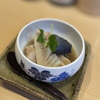 日本酒と和食 花びし - 清流美どりと筍の治部煮