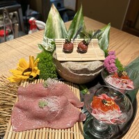 北新地はらみ 法善寺店 -  北新地はらみ 法善寺店 -