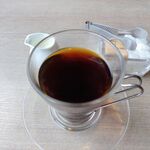 ティージーカフェ - ホットコーヒー