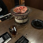 元氣七輪焼肉 牛繁 - 