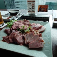 天空焼肉 星遊山 -  天空焼肉 星遊山 -