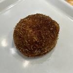 パリクロアッサン - 料理写真:「元祖海軍」カレイパン、259円