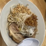 麺絆 SUBARU - 料理写真: