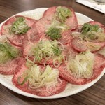 蘭 - 料理写真: