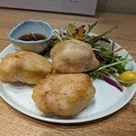 焼鳥 ふくなが - 