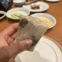北京ダック専門店 銀座芳亭 - 
