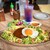 Hawaiian Diner HANAO CAFE - 料理写真:野菜たっぷり！でもタコライス⁈‥ロコモコ？