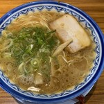 元祖赤のれん 節ちゃんラーメン - 