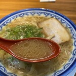 元祖赤のれん 節ちゃんラーメン - 