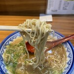 元祖赤のれん 節ちゃんラーメン - 