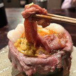 Nikunokakurega Oagari - 肉リフト