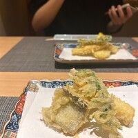 渋谷 天婦羅 ふじもと - 