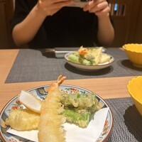 渋谷 天婦羅 ふじもと - 