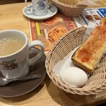 コメダ珈琲店 - 