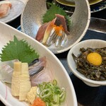 活魚廻転寿し 水天 山の手店 - 