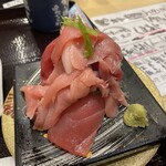 超グルメ回転すし 武蔵丸 蒲郡店 - 