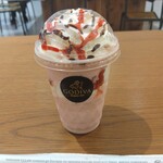 GODIVA イオンモール秋田店 - あまおういちご ホワイトチョコレート ショコリキサー