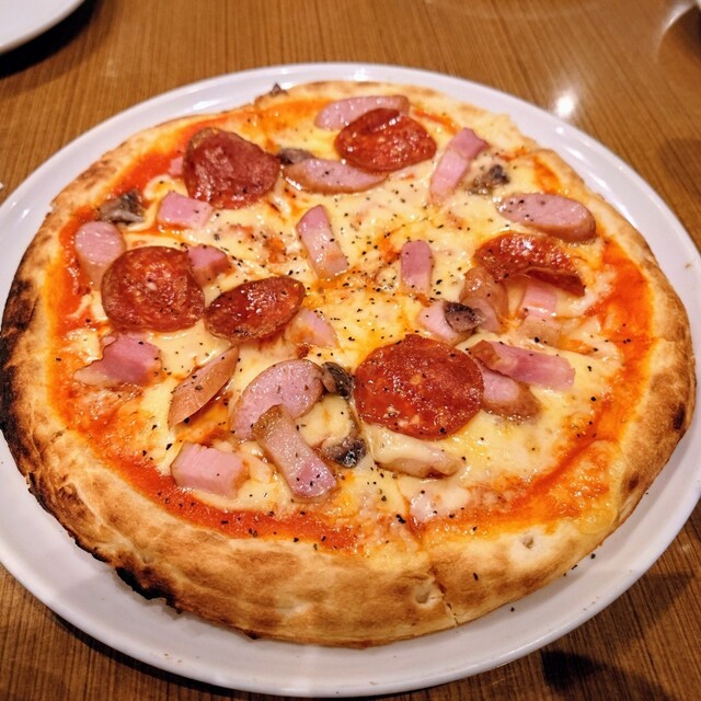 Cafe Shakey's （カフェ シェーキーズ） - 信濃町/カフェ | 食べログ